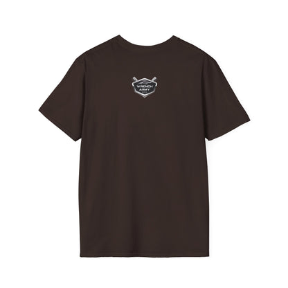 Wrench Army 99 Sockets: The Mechanic’s Anthem Tee 🔧🏆