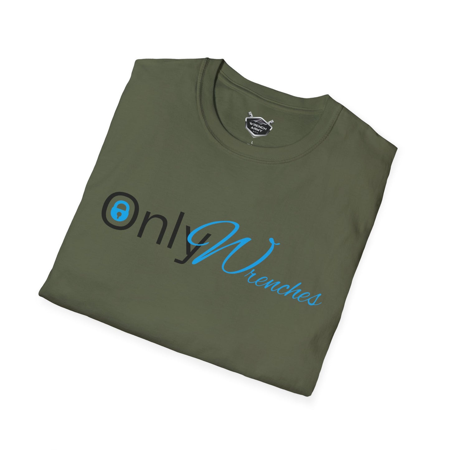 Wrench Army OnlyWrenches: The Premium Parody Mechanic Tee