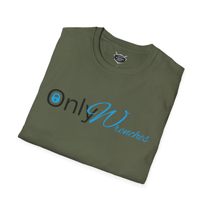 Wrench Army OnlyWrenches: The Premium Parody Mechanic Tee