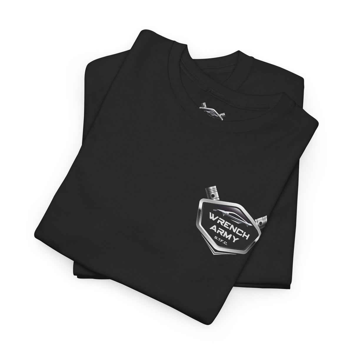 Choose Wisely Reverse Tee | Wrench Army