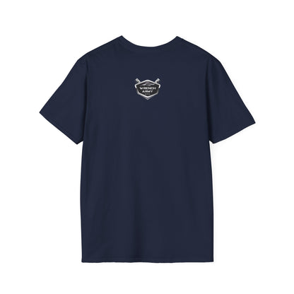 Wrench Army 99 Sockets: The Mechanic’s Anthem Tee 🔧🏆
