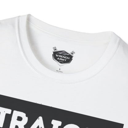 Wrench Army Straight Outta Da Shop: The "Front Line" Tee 🏗️🤘