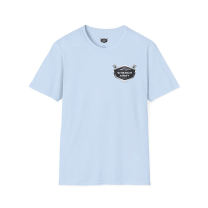 Wrench Army Straight Outta Da Shop: The Veteran Tech Tee 🏗️🤘