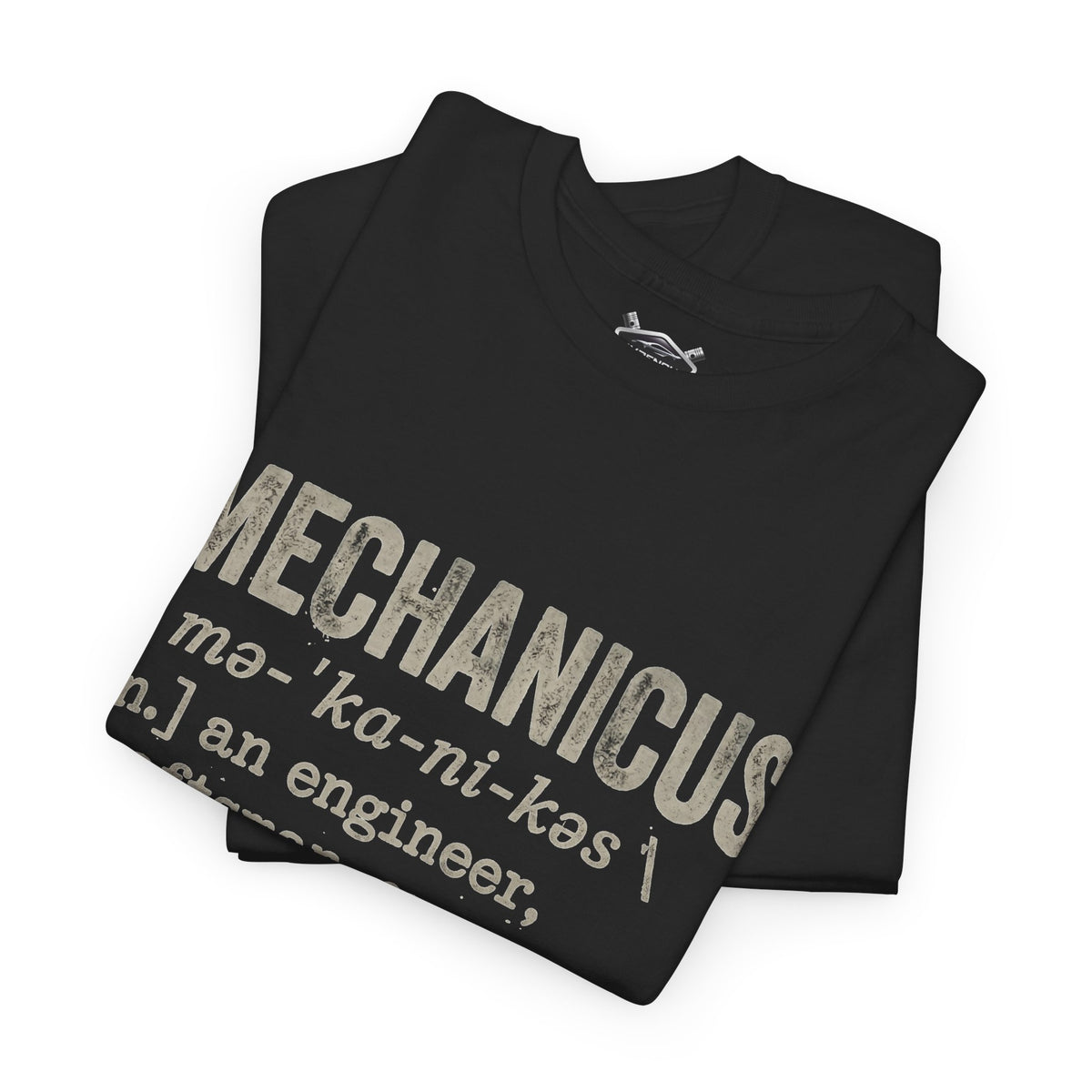 The Mechanicus Definition Tee | Wrench Army