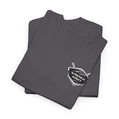 Reverse Mechanicus Definition Tee | Wrench Army