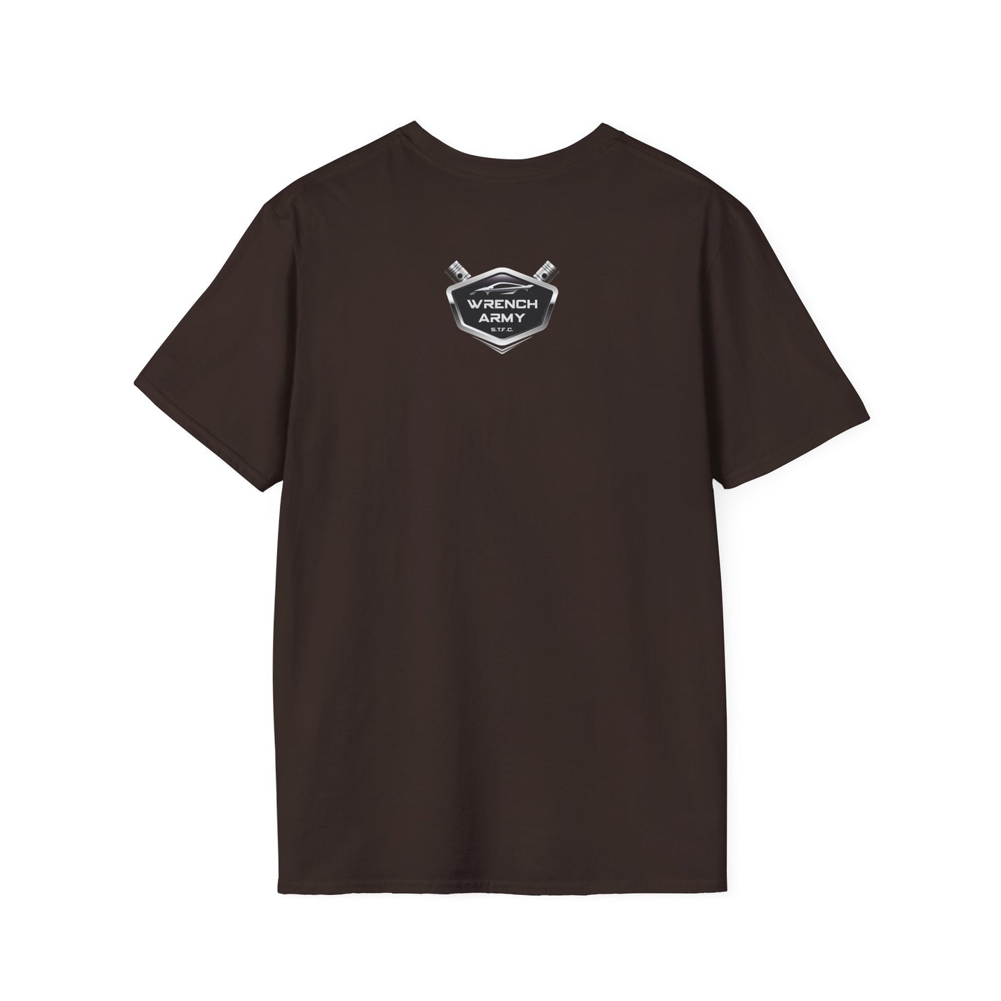 Wrench Army Guten Tight: The German Torque Standard Tee