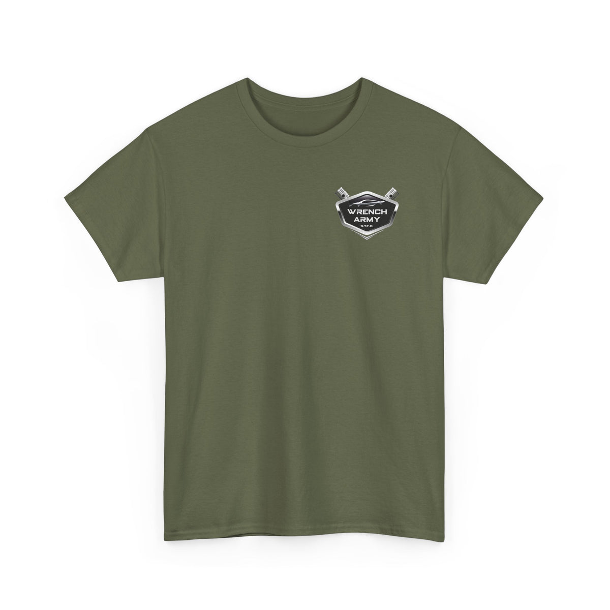 Reverse Mechanicus Definition Tee | Wrench Army