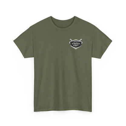 Reverse Mechanicus Definition Tee | Wrench Army