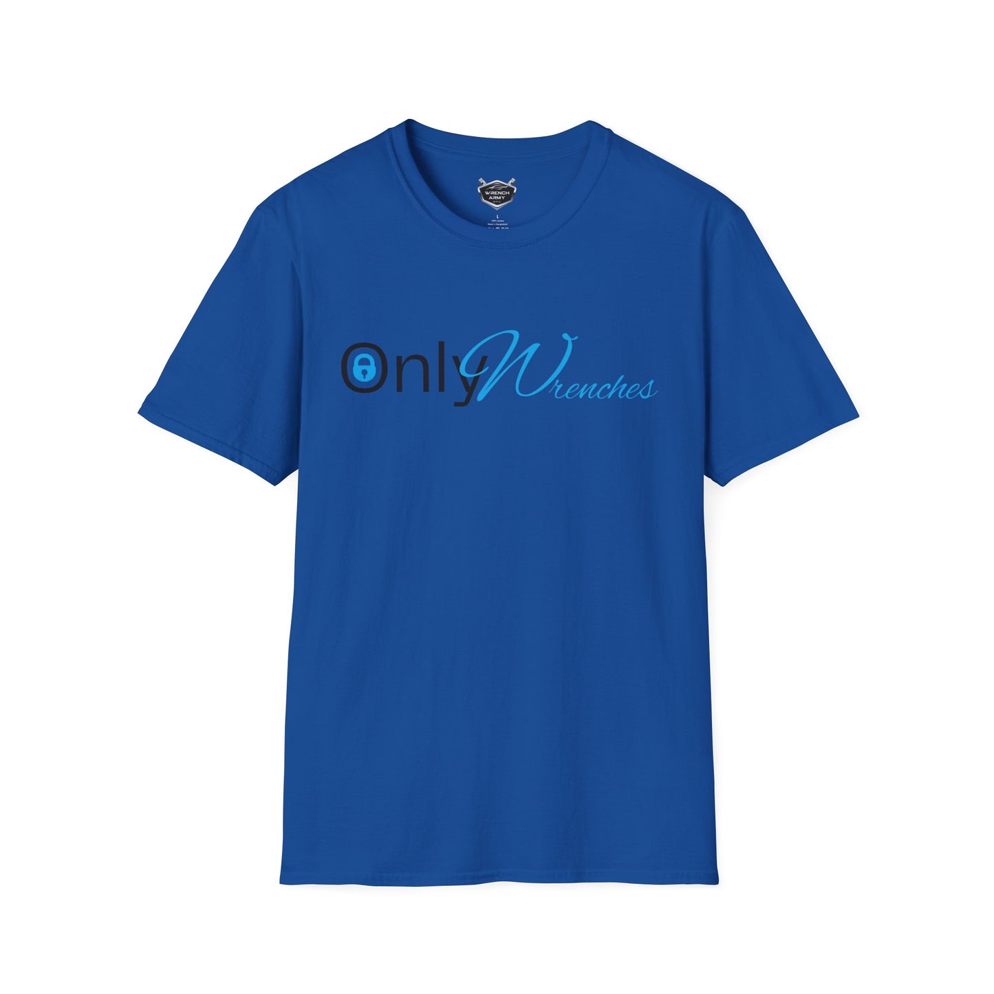 Wrench Army OnlyWrenches: The Premium Parody Mechanic Tee