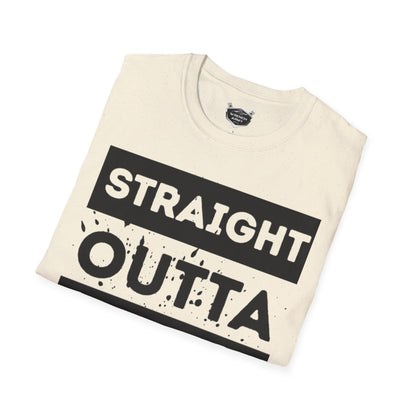 Wrench Army Straight Outta Da Shop: The "Front Line" Tee 🏗️🤘