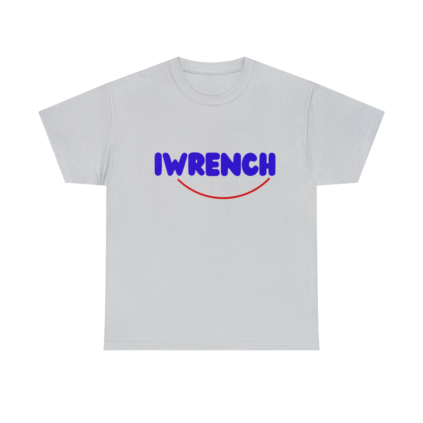 Wrench Army "IWRENCH" Tee - Sell Those Flipping Cars Signature DIY Mechanic Shirt