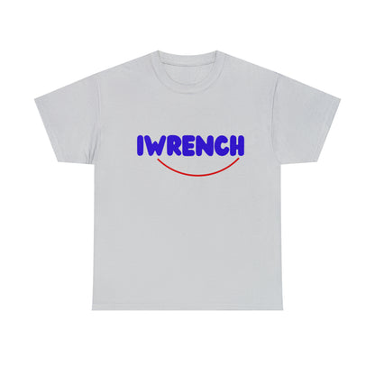 Wrench Army "IWRENCH" Tee - Sell Those Flipping Cars Signature DIY Mechanic Shirt