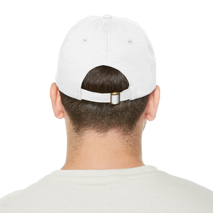 Wrench Army "Wrench Warrior" Classic Cap - Sell Those Flipping Cars Leather Patch Shop Hat