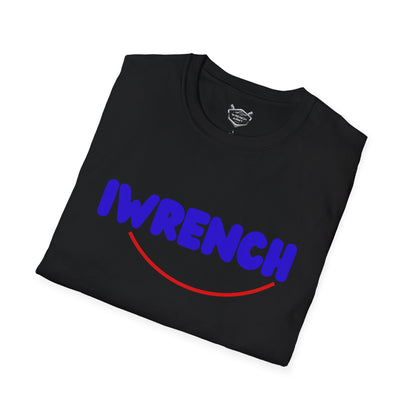 Wrench Army iWrench: The "Service with a Smile" Tee 🔧