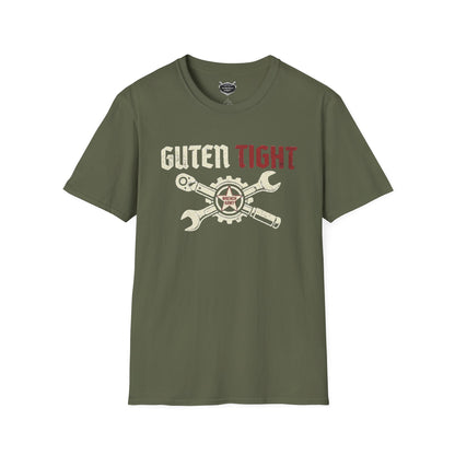 Wrench Army Guten Tight: The German Torque Standard Tee
