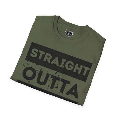Wrench Army Straight Outta Da Shop: The "Front Line" Tee 🏗️🤘