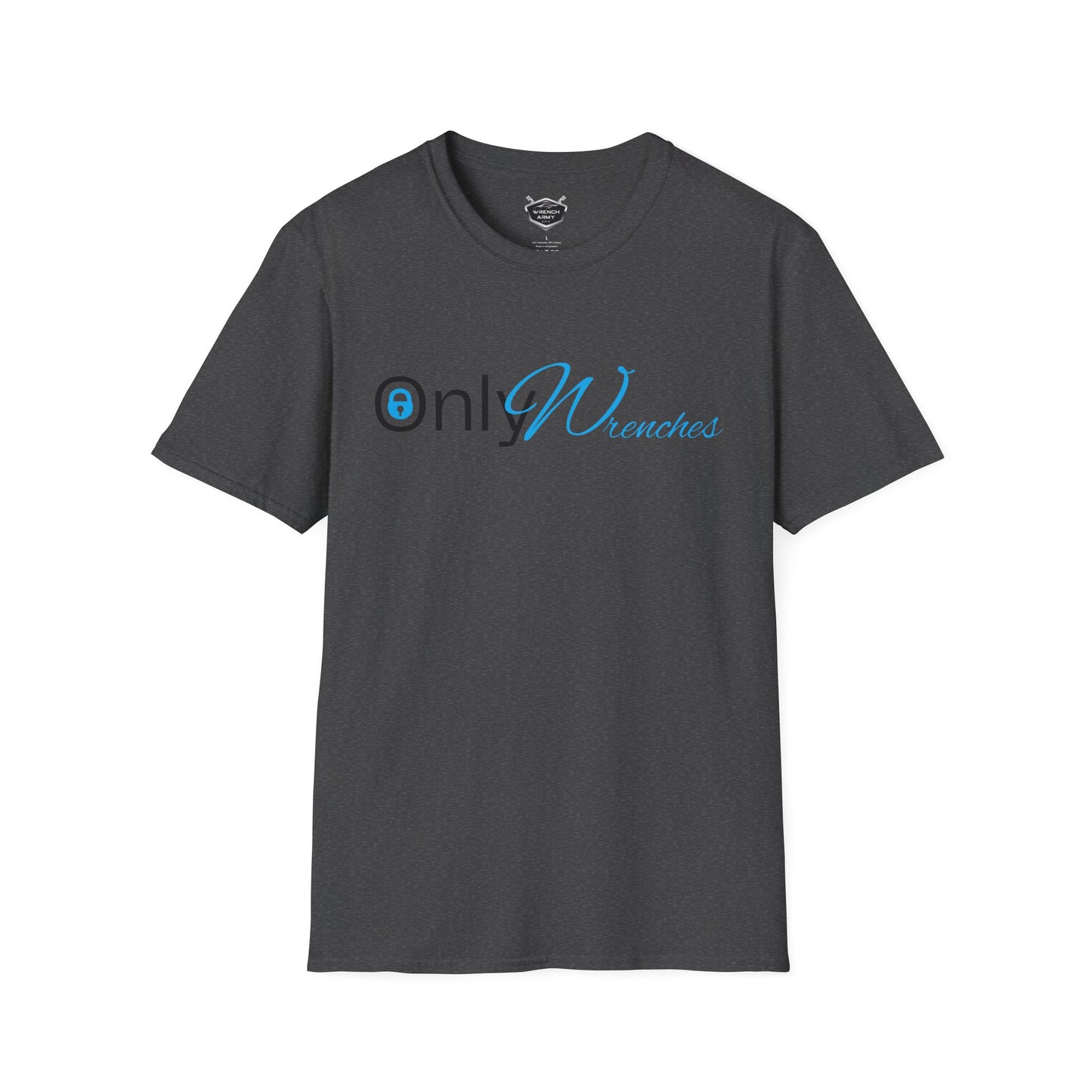 Wrench Army OnlyWrenches: The Premium Parody Mechanic Tee
