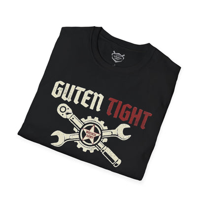Wrench Army Guten Tight: The German Torque Standard Tee