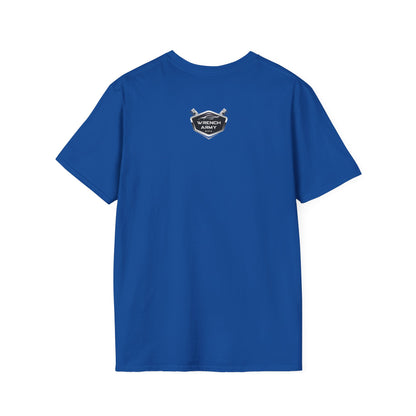 Wrench Army OnlyWrenches: The Premium Parody Mechanic Tee
