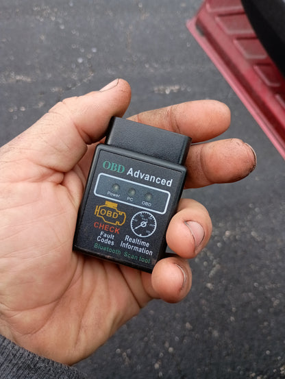 Wrench Army Bluetooth OBD2 Diagnostic Scanner - Sell Those Flipping Cars Pocket Pro Edition
